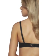 Dámská podprsenka Yasemin 2104 Černá - AVA Dámská podprsenka Yasemin 2104 Černá - AVA