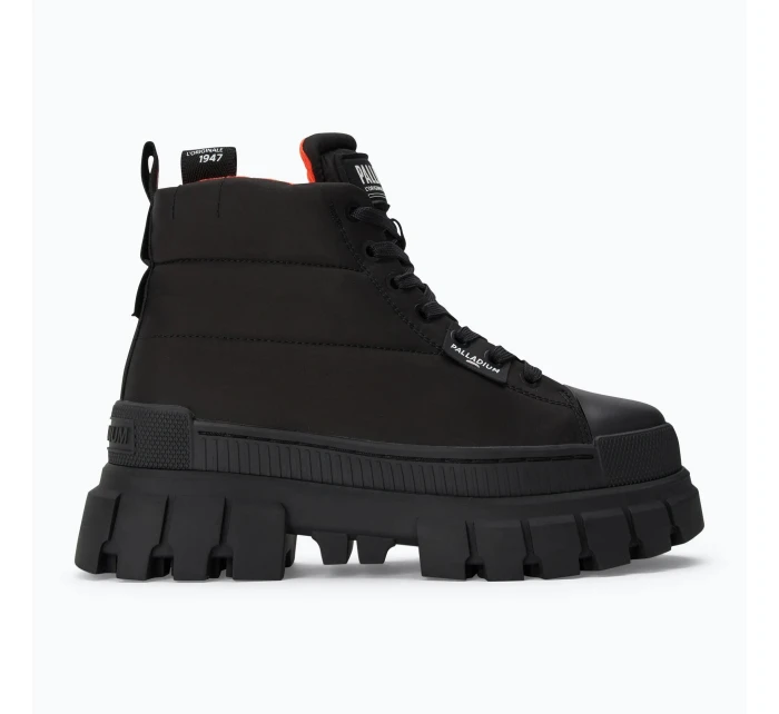 Dámské boty Revolt Boom Overcush W 98863-001 - Palladium Dámské boty Revolt Boom Overcush W 98863-001 - Palladium