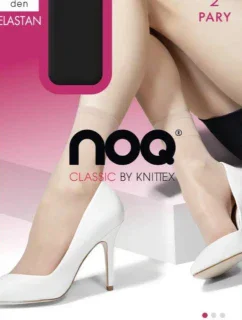 Dámské netlačící ponožky model 18036594 - Knittex