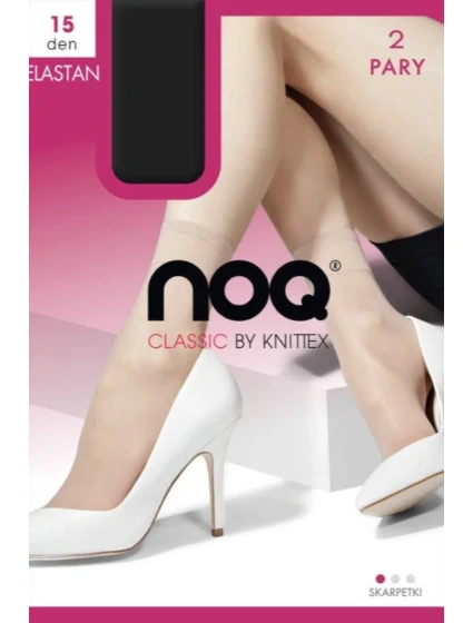 PONOŽKY, NETLAKOVÝ ELASTAN