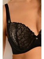 PUSH UP PODPRSENKA ČERNÁ model 21132933 - MEDIOLANO