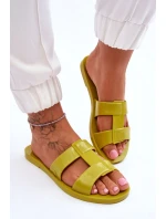 Pantofle model 178353 Step in style Pantofle model 178353 Step in style