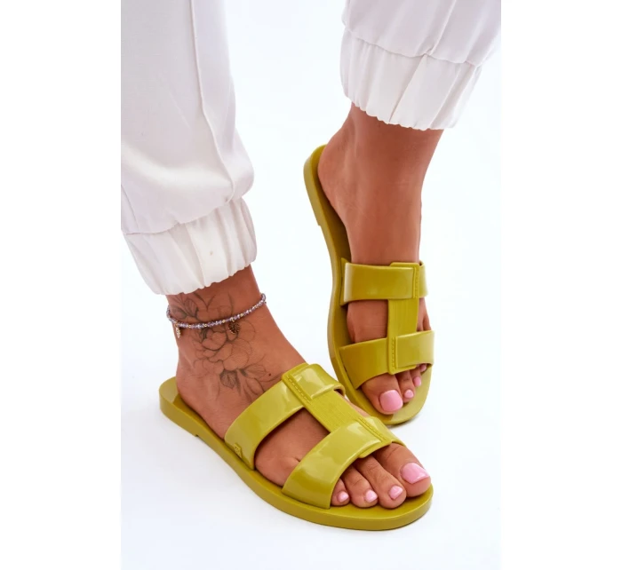 Pantofle model 178353 Step in style Pantofle model 178353 Step in style