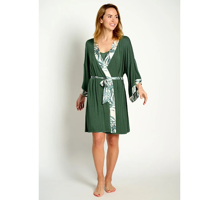 Dámský župan model 22082717 - Muydemi