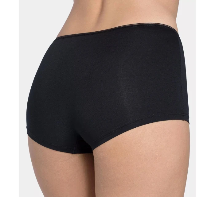 Dámské kalhotky Feel Sensational Short 02 - BLACK - černé 0004 - SLOGGI