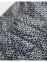 Zelená dámská rozšířená oboustranná vesta (B8005-10) Zelená dámská rozšířená oboustranná vesta (B8005-10)