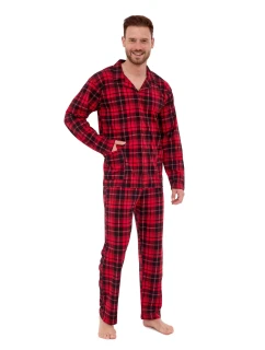 Pánské pyžamo 905/277 Robin - CORNETTE