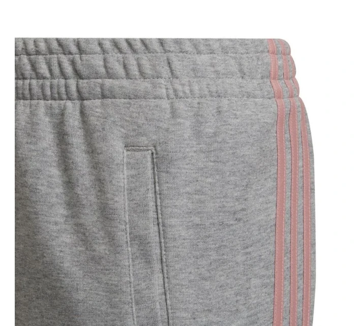 Kalhoty adidas 3-Stripes Tapered Leg Jr HD4362 Kalhoty adidas 3-Stripes Tapered Leg Jr HD4362