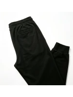 Pánské sportovní kalhoty Armani Exchange černé (6DZPAB-ZJKBZ-1200)