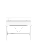 Herní stůl Huzaro Hero 1.9 White Herní stůl Huzaro Hero 1.9 White