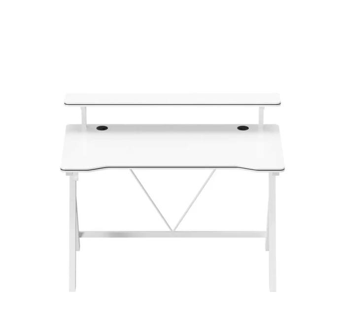 Herní stůl Huzaro Hero 1.9 White Herní stůl Huzaro Hero 1.9 White