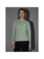 Dámské cyklistické tričko s dlouhým rukávem 4F 4FWSS25TFLOF343-47S Dámské cyklistické tričko s dlouhým rukávem 4F 4FWSS25TFLOF343-47S