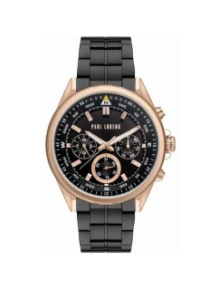 Pánské hodinky PAUL LORENS PL20009B-1A4 + BOX
