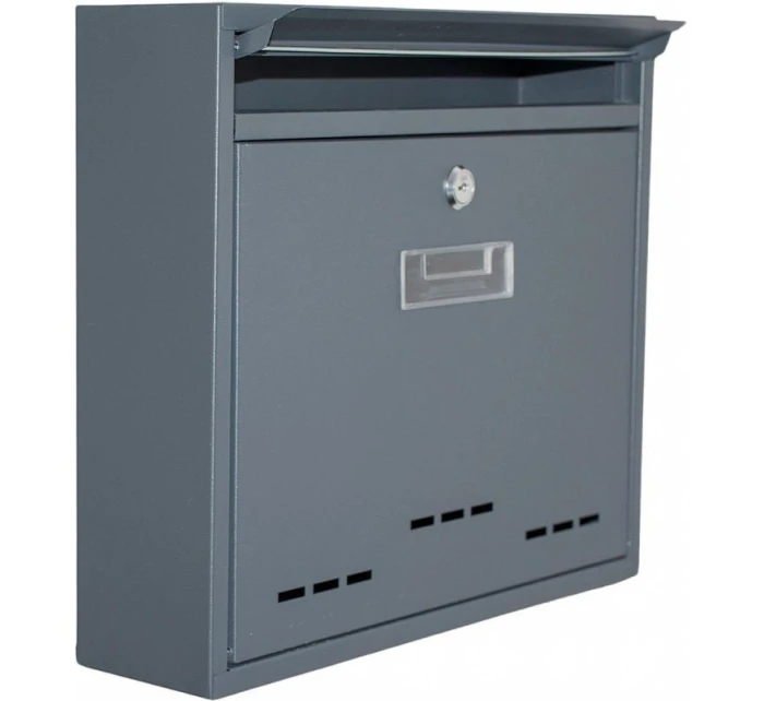 POŠTOVNÍ SCHRÁNKA 36X9X31,3CM 1067568 SASKA GARDEN