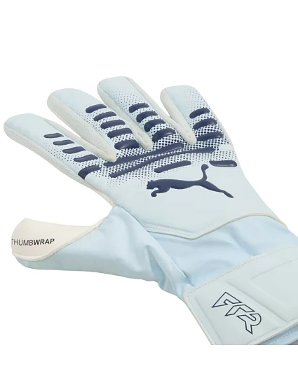Brankářské rukavice Future Play NC modré model 22073955 02 - Puma Brankářské rukavice Future Play NC modré model 22073955 02 - Puma