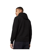Pánská mikina Hoodie Sweatshirt black model 22160707 KK001 pánské - CHAMPION