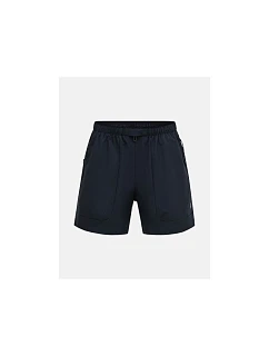 Dámské šortky PEAK PERFORMANCE W Outdoor Cargo Shorts, černé