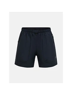 Dámské šortky PEAK PERFORMANCE W Outdoor Cargo Shorts, černé