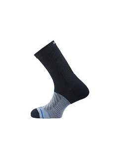 Ponožky MILLET Ubic Crew Socks M, tmavě modré