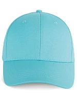 KP 352 6 panelová kšiltovka  turquoise model 22461055 - K-up