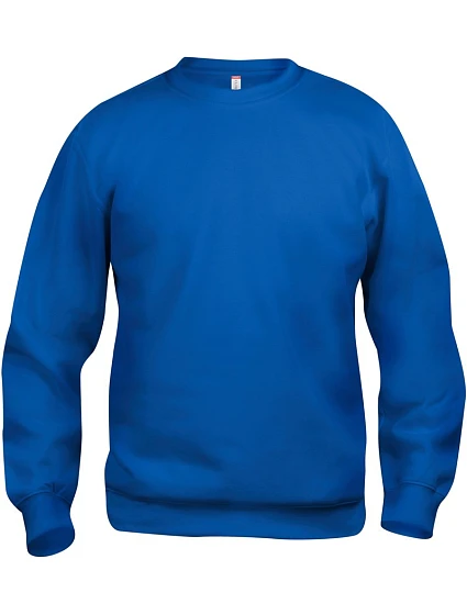 Basic Unisex mikina royal blue model 22471033 - Clique Basic Unisex mikina royal blue model 22471033 - Clique
