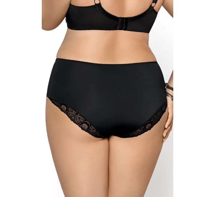 Gorsenia K426 Casablanca barva: černá