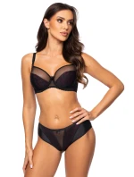 PariPari Laila barva:černo-červená PariPari Laila barva:černo-červená