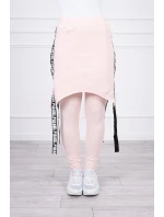 s nápisem powder pink model 18747269 - K-Fashion