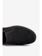 Mužské Tenisky Černé Nomiji Mužské Tenisky Černé Nomiji