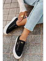 Dámské Tenisky S  Černé model 21694064 - Lee Cooper