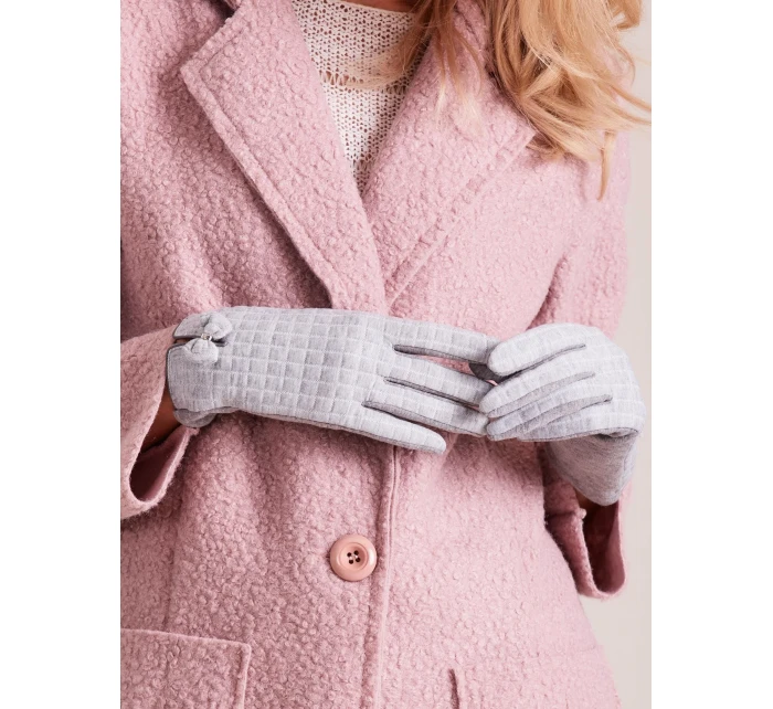 Rukavice AT RK 9502.25 šedá