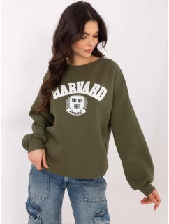 Mikina EM BL 617 16.01X khaki