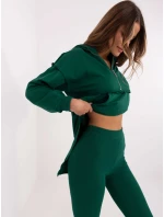 Sada EM KMPL model 20811674 tmavě zelená - FPrice Sada EM KMPL model 20811674 tmavě zelená - FPrice