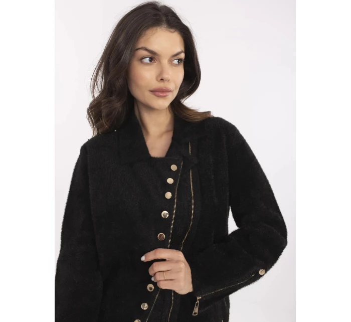 Kurtka MBM KR model 21057785 czarny - FPrice