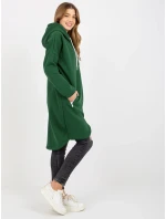 Mikina RV BL model 17624440 tmavě zelená - FPrice