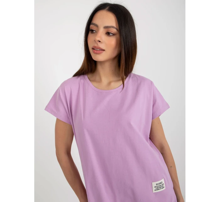 Halenka RV BZ 8782.90 světle fialová