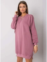 Sukienka RV SK model 21782238 ciemny różowy - FPrice