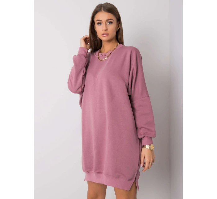 Sukienka RV SK model 21782238 ciemny różowy - FPrice