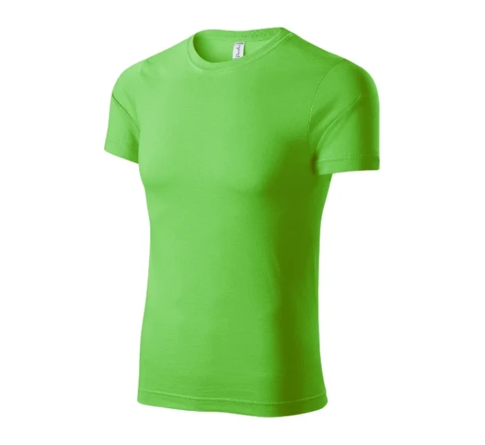 Paint tričko unisex apple green Paint tričko unisex apple green
