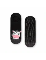 Dámské froté ponožky s ABS 132 Dámské froté ponožky s ABS 132