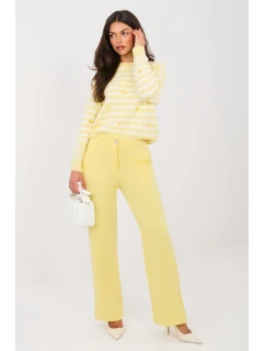 Dámské kalhoty  model 223646 Rue Paris