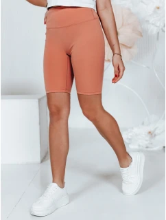 Dámské šortky LOVIFIT orange FashionStreet SY0431