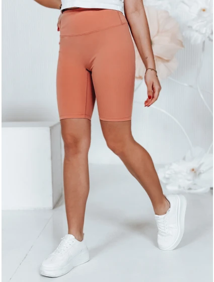 Dámské šortky LOVIFIT orange FashionStreet SY0431