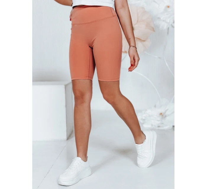 Dámské šortky LOVIFIT orange FashionStreet SY0431