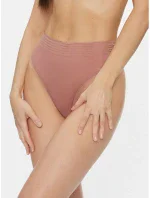 Tempting Sheer Highwaist String 2P     model 21781671 - Triumph