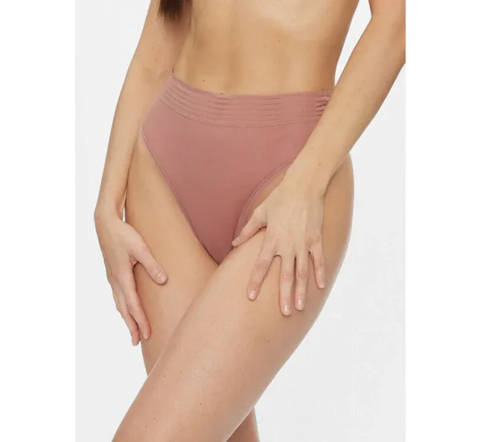 Tempting Sheer Highwaist String 2P     model 21781671 - Triumph