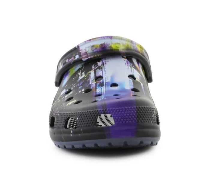 Žabky Crocs Classic Meta Scape Clog U 208455-4EA