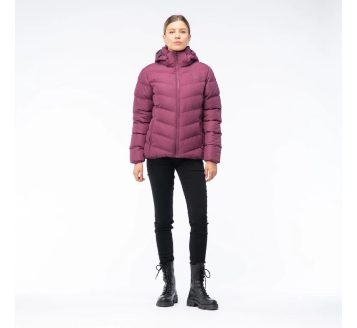 Prošívaná zimní bunda Lady W model 20621662 - Hi-Tec Prošívaná zimní bunda Lady W model 20621662 - Hi-Tec