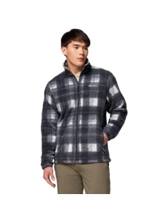 Columbia Steens Mountain Bunda s potiskem 1478231195 Black L