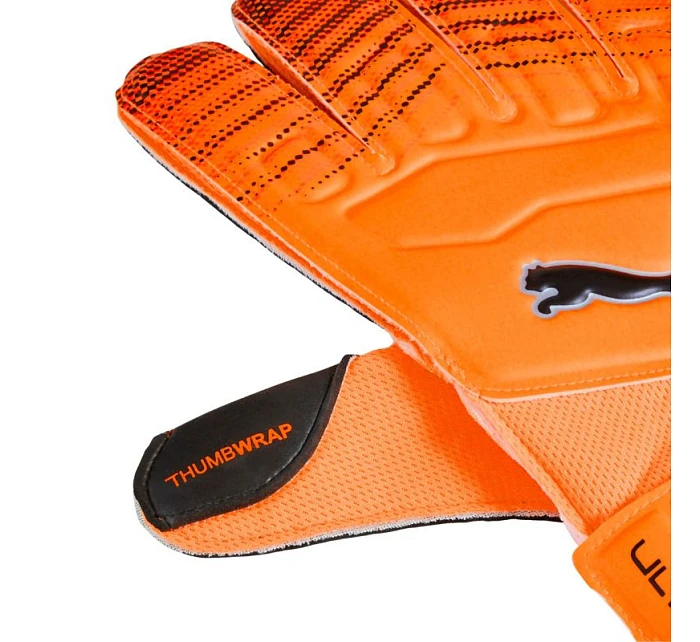Ultra Play RC Heat Fire brankářské rukavice oranžové model 21720576 02 - Puma Ultra Play RC Heat Fire brankářské rukavice oranžové model 21720576 02 - Puma